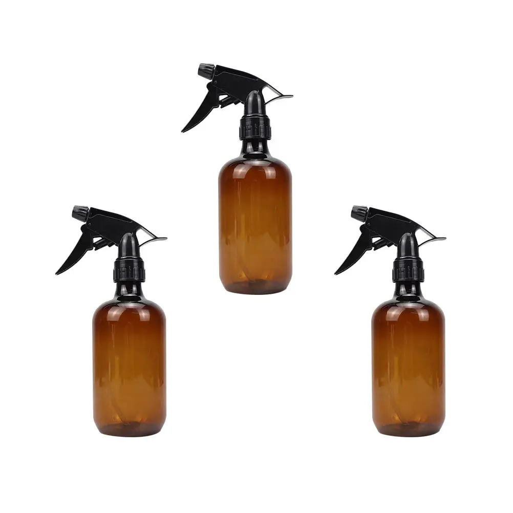 3 stuks spuitflessen plastic watersproeiers ergonomische grip huis tuin gebruik spuitflessen plastic spuit watersproeier