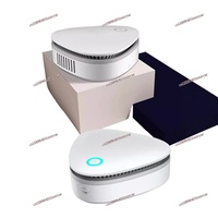Bestseller Ozone Sterilizer, Wardrobe, Shoe Cabinet, Toilet, Refrigerator, Deodorizer, Household Portable Car Air Purifier