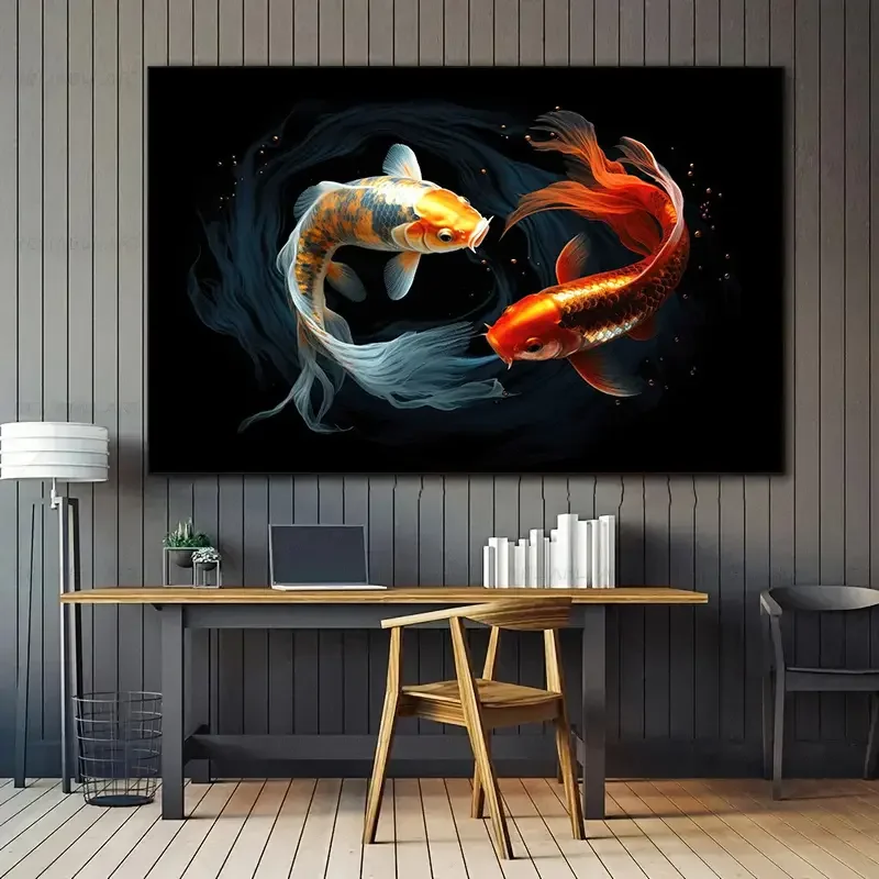 Frameless Yin-Yang … - image