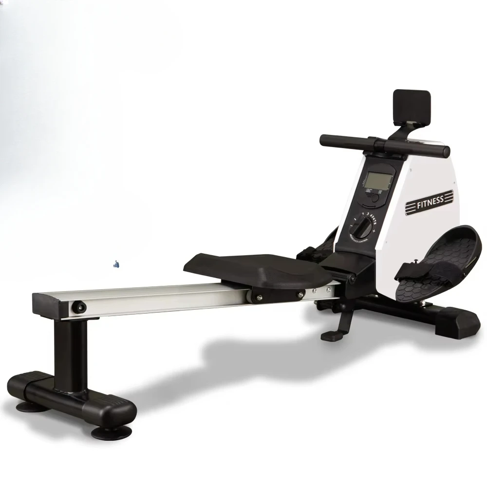 Factory Direct Home Fitness Rowing Machine Bodybuilding Magnetic Rower Optimal Workout Equipment