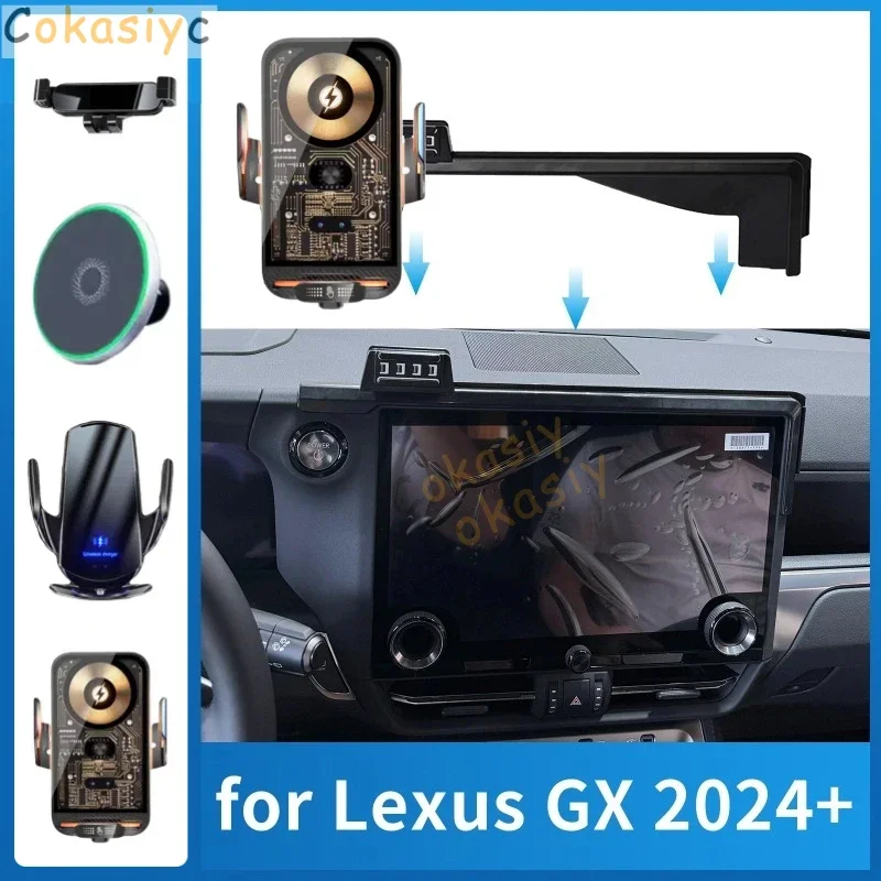 For Lexus Gx 2024 2… - image