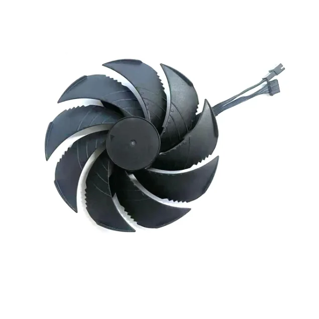 New 105MM PLD10020S12HH DC 12V 0.65A RTX 5070 TI GPU Fan Suitable for Gigabyte GeForce RTX 5070 Ti Gaming OC 16G Magic Eagle
