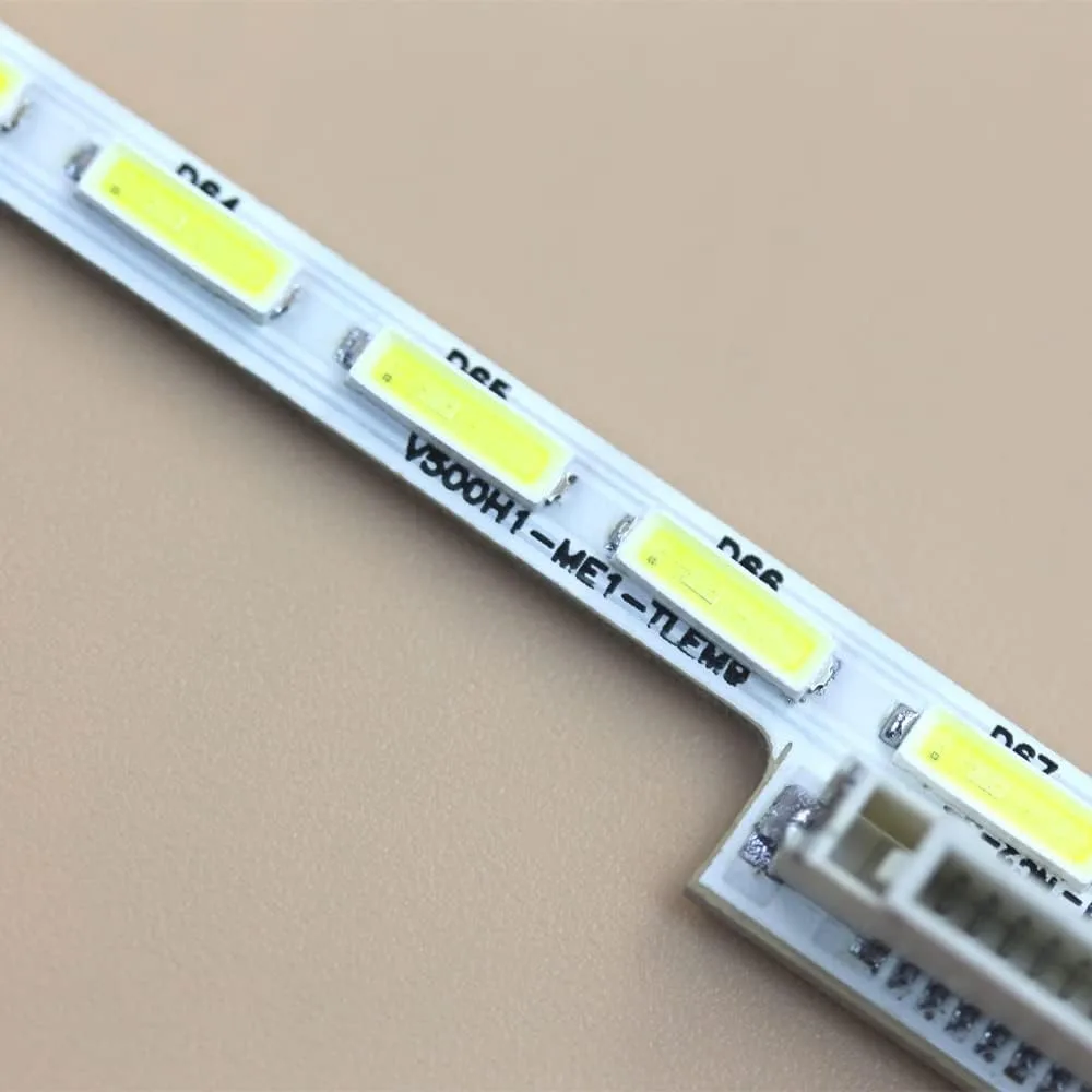V500H1-ME1-TLEM9 V500HJ1-ME1 LED شريط إضاءة خلفي التلفزيون استبدال جزء ل 50DU6000 LE50A5000 50E510E 50L1400U 50L1400UC 50L3400U