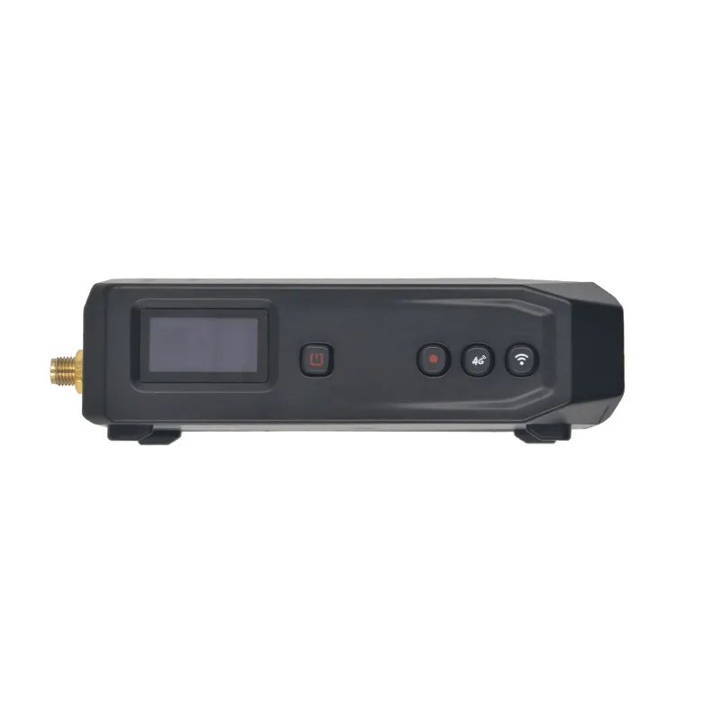 

live streaming video encoder 4G LTE WIFI H.264/H.265 For Press Conference Sports