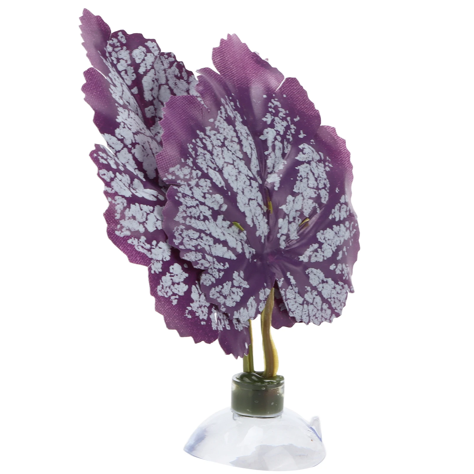 Planted Aquarium Betta - Coussin en forme de feuille pour