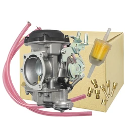 Carburetor CV40 Motorcycle Carb 40mm For Davidson Sportster Road King Super Glide 40mm CV 40 XL883 27490-04 27465-04
