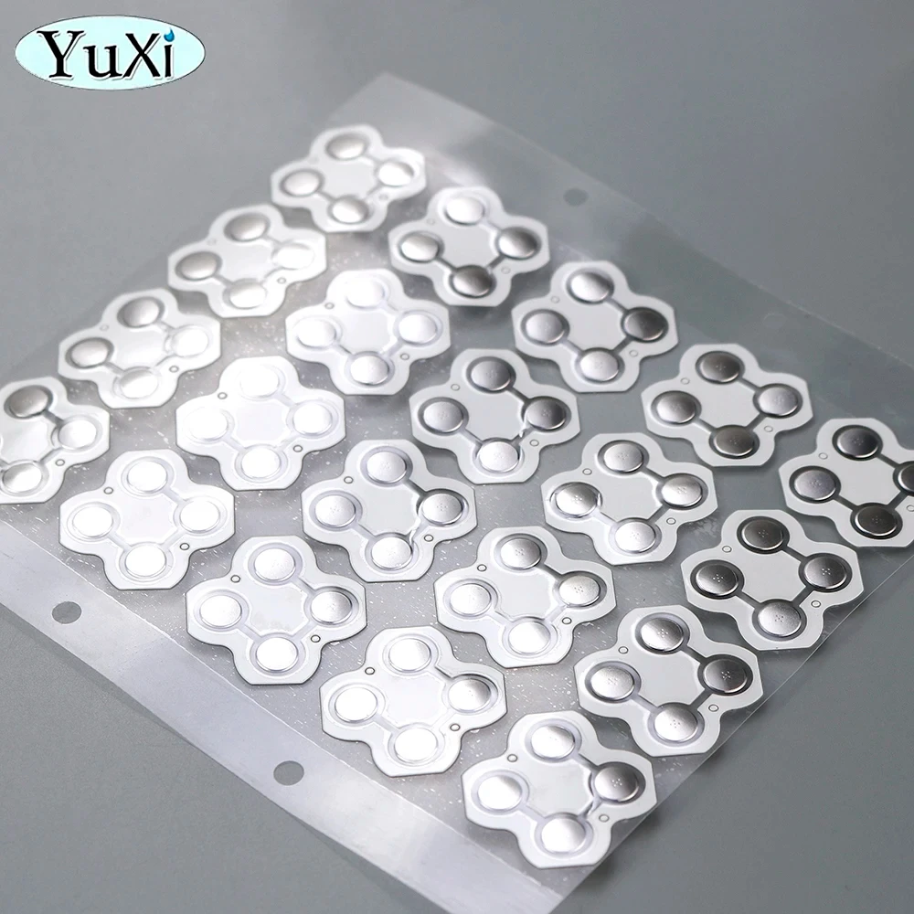 1Pc D-Pad Button Metal Dome Conductive Film Sticker PCB Board Replacement For 3DS New 3DS XL LL Control For Xbox One/Switch - view 4