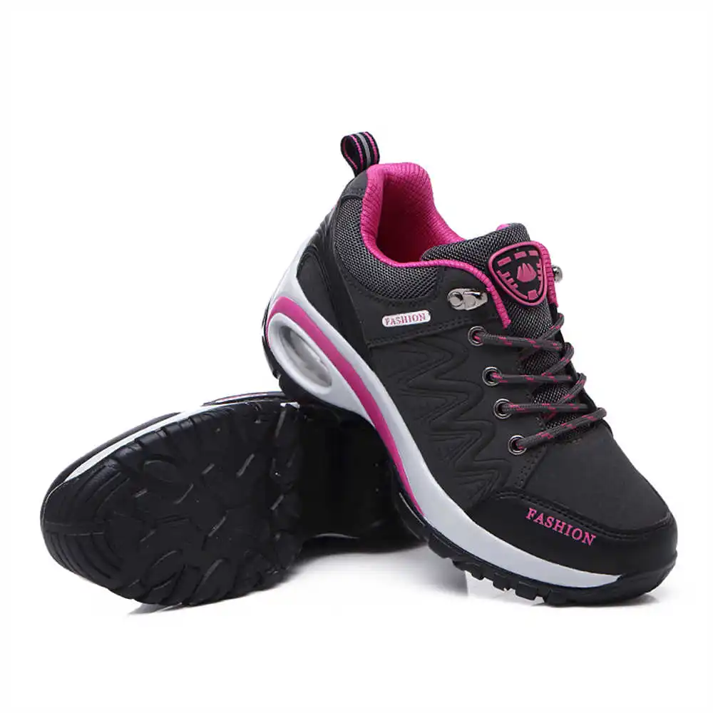 Road Cushion Summer Mining Woman Hiking Boots Trekking Shoes Women Sneakers Sport 2025outdoor Footwears Special Wide view 3