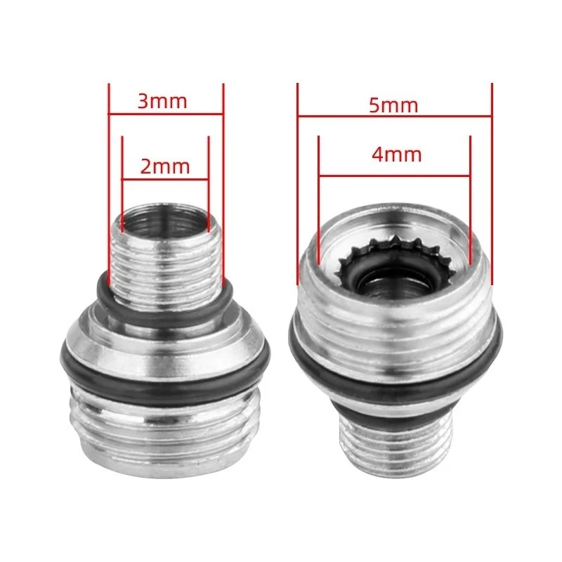 إكسسوارات الساعة لـ رولكس دايتونا تيودور بلاك باي مسامير عالية الجودة مسامير أنبوبية رأس زنبركات مرنة تاج الساعة