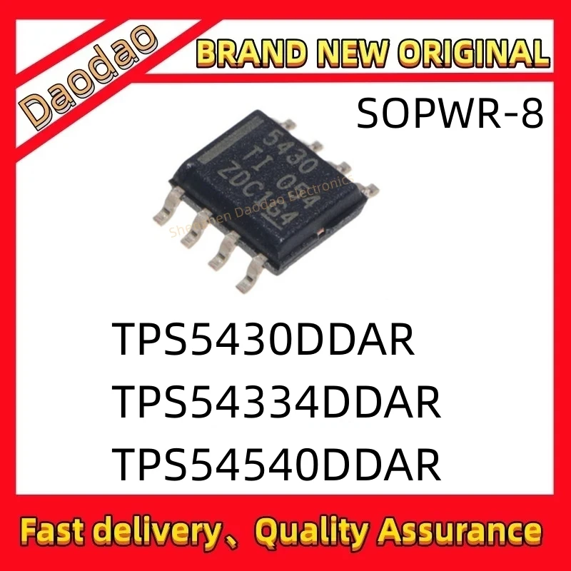 Качественный Новый TPS5430DDAR TPS54334DDAR TPS54540DDAR IC MCU-чип