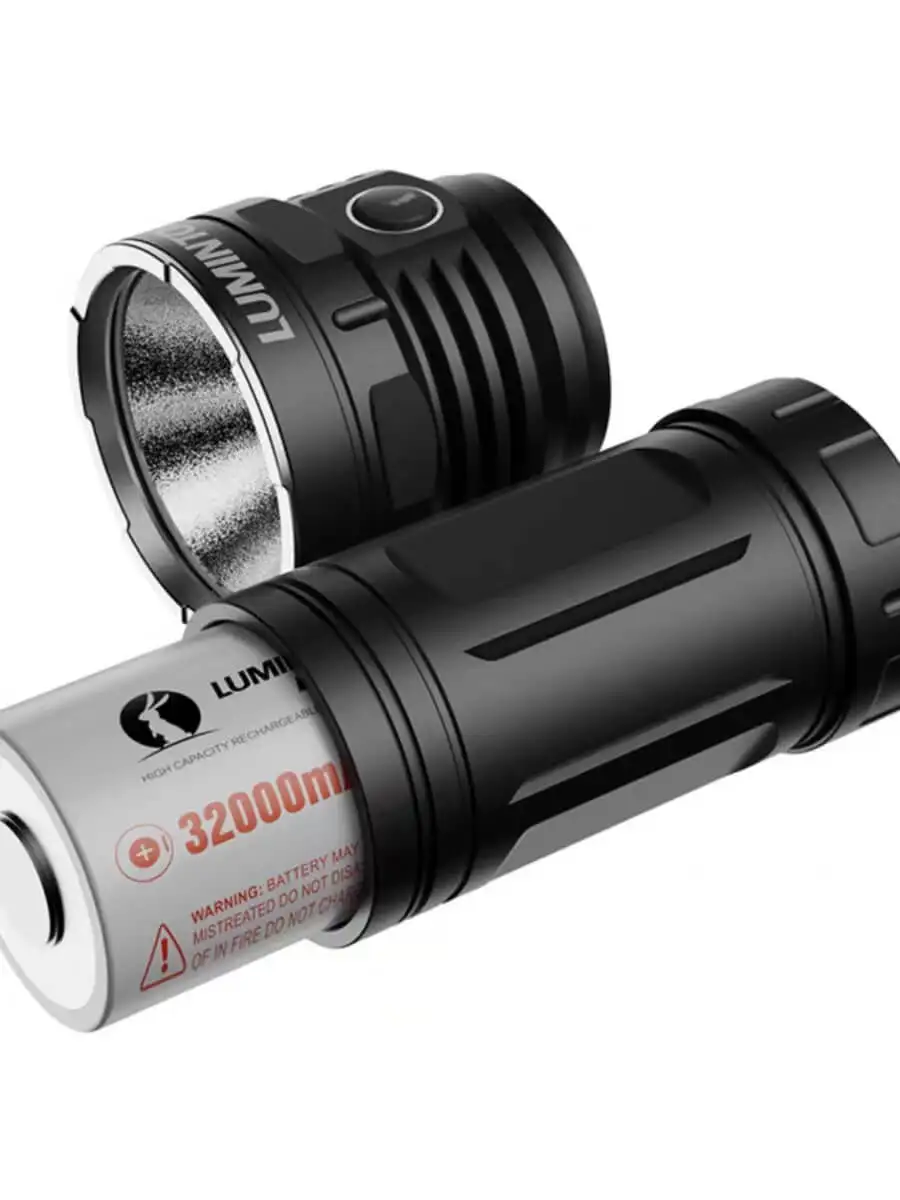 Imagem -05 - Lumintop Lanterna Poderosa Gt4695 15000 Lumens