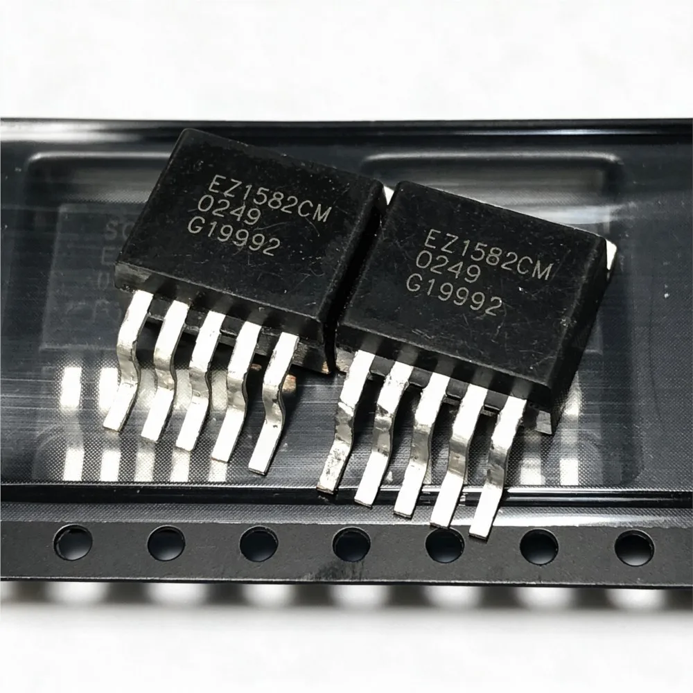 5PCS LM2941S EZ1582CM LM2575S-3.3 XL4016E1 TLE4275Q TLE4275QKTTRQ1 MIC29152WU TO-263-5