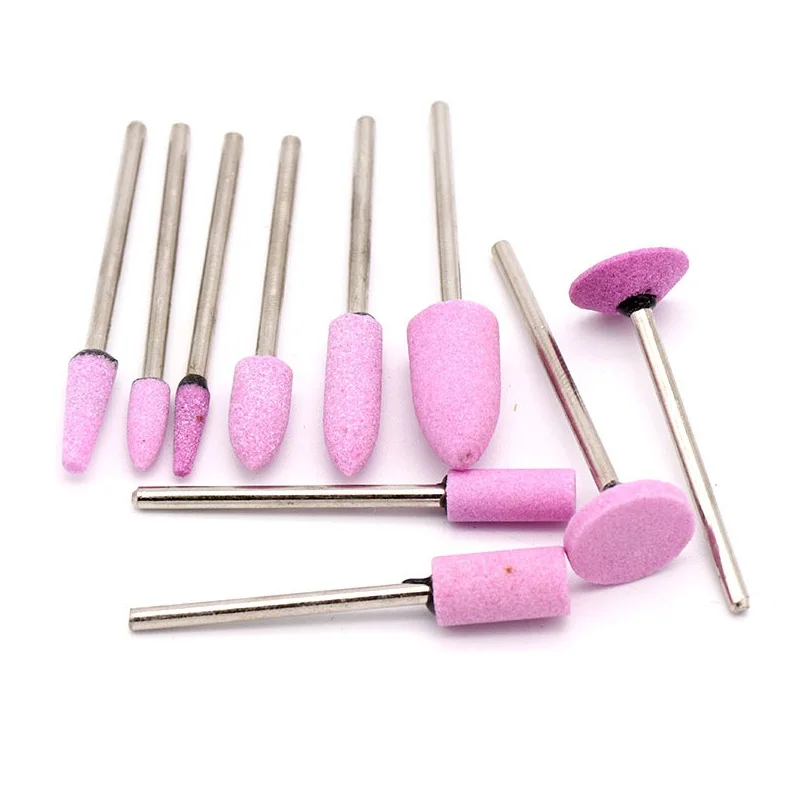 

Абразивная полировальная головка для вращающихся инструментов, шлифовальный камень, аксессуар для круговой головки для изготовления ювелирных изделий и электроинструментов для полировки металла