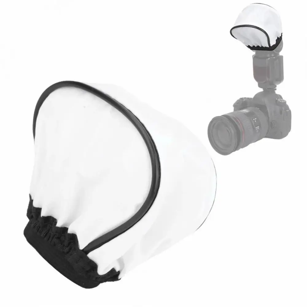Universal Soft Camera Flash Diffuser Soft Box Softbox for Speedlight 430EX for Yongnuo yn560 for Canon 600EX-RT for Nikon