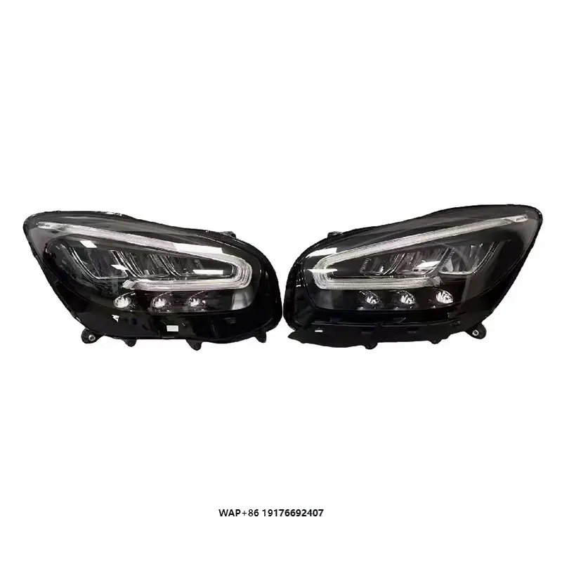 

Проекционные фары GT190 W290 Multibeam Plug & Play: Новое поколение для оригинальных фар GT GTS