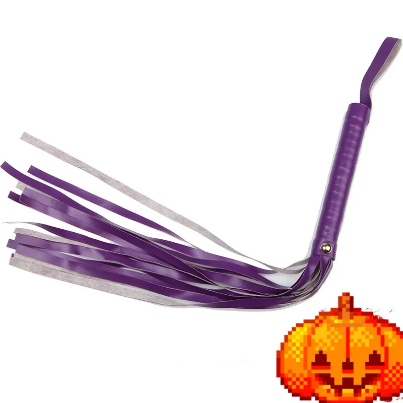 Adult Games SM Bondage Sex Toys for Woman Slave Whip Cockring Flogger Paddle Spanking Bondage Restraints Whips 18+ view 6