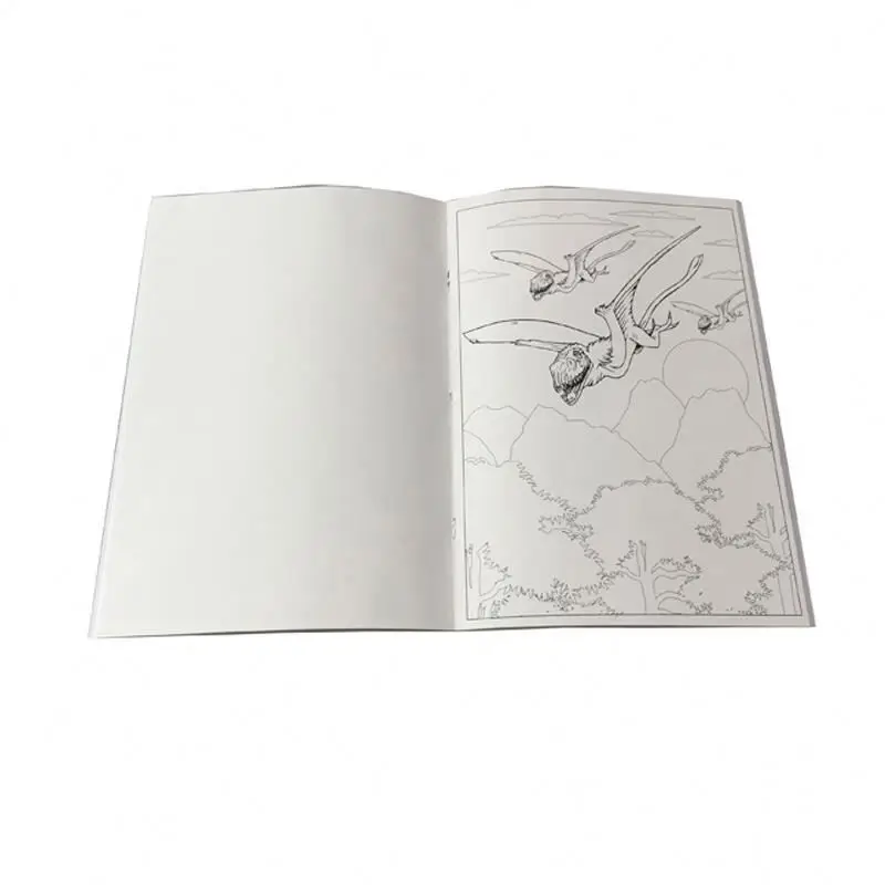 

Children Kids Coloring Book Printing