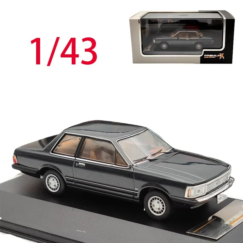 

Премиум X литой под давлением масштаб 1/43, модель автомобиля Ford из сплава Ford Del Rey Ouro1982, игровые транспортные средства, игрушки для мальчиков, оригинальная коробка