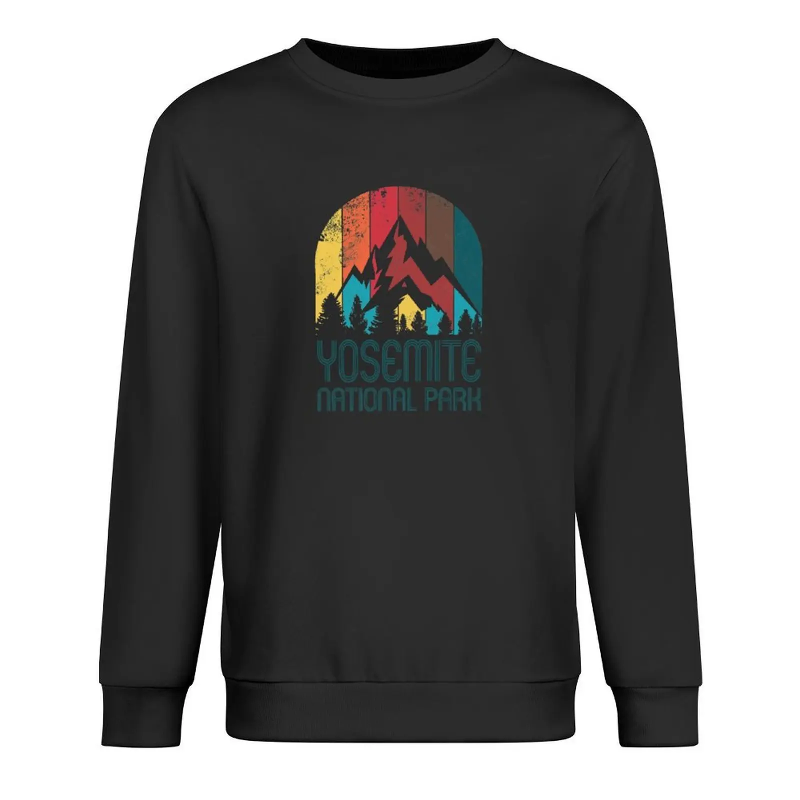 

Yosemite National Park Gift or Souvenir T Shirt Pullover men clothes men wear hooded sweatshirt for men