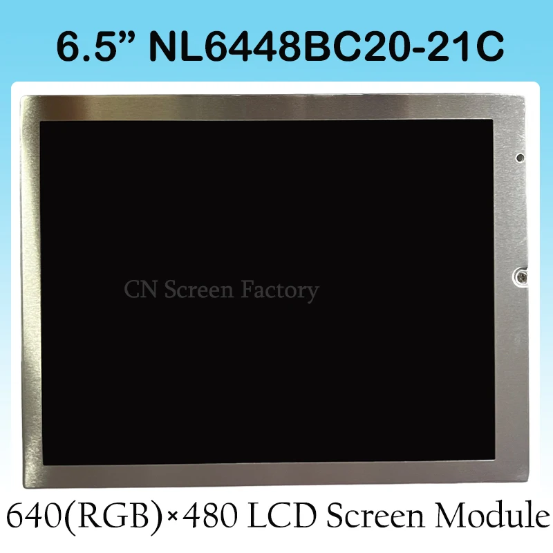 NL6448BC20-21C 6.5 Inch a-Si TFT-LCD Display Panel Screen Panel Original for NEC with 6 strings WLED Brand New