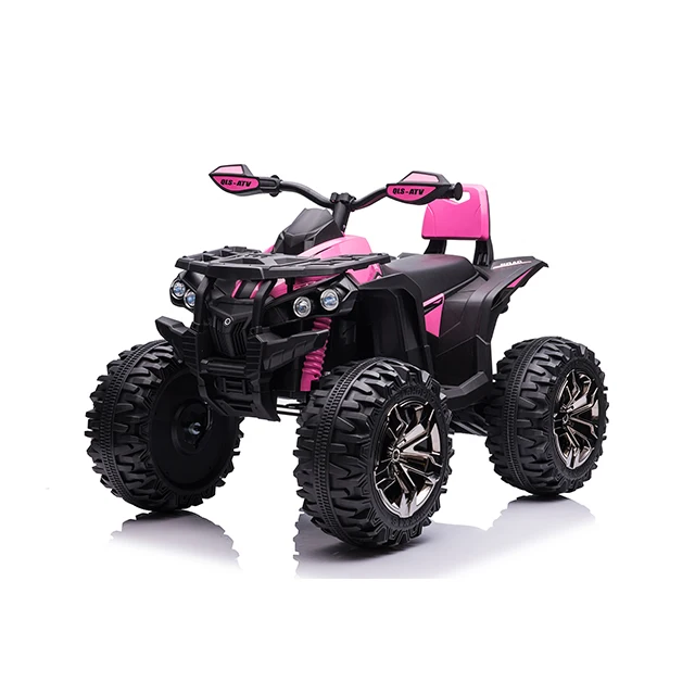 

Classic 3288 Kids Ride On Car 12v Kids Atv Kids Electric Car For 6-8 Years Old