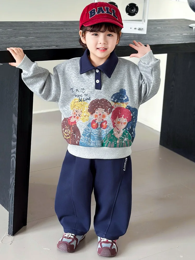 ensemble-de-sport-printemps-automne-pour-enfants-sweat-shirt-a-revers-imprime-et-pantalon-2-pieces-–-tenue-de-mode-pour-garcons-et-etudiants-de-2-a-10-ans