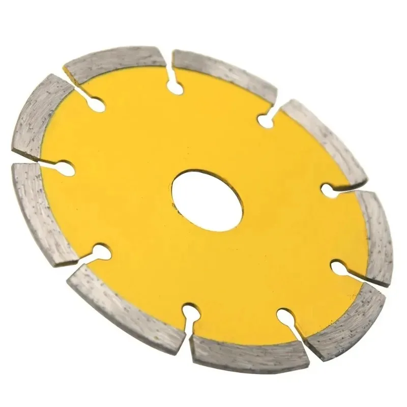 

Dry Slicing Tool Dry Grooved Wall for 115mm Diamond Breaking Saw Blade Granite Marble Cutting Blade Concrete Stone Diamond