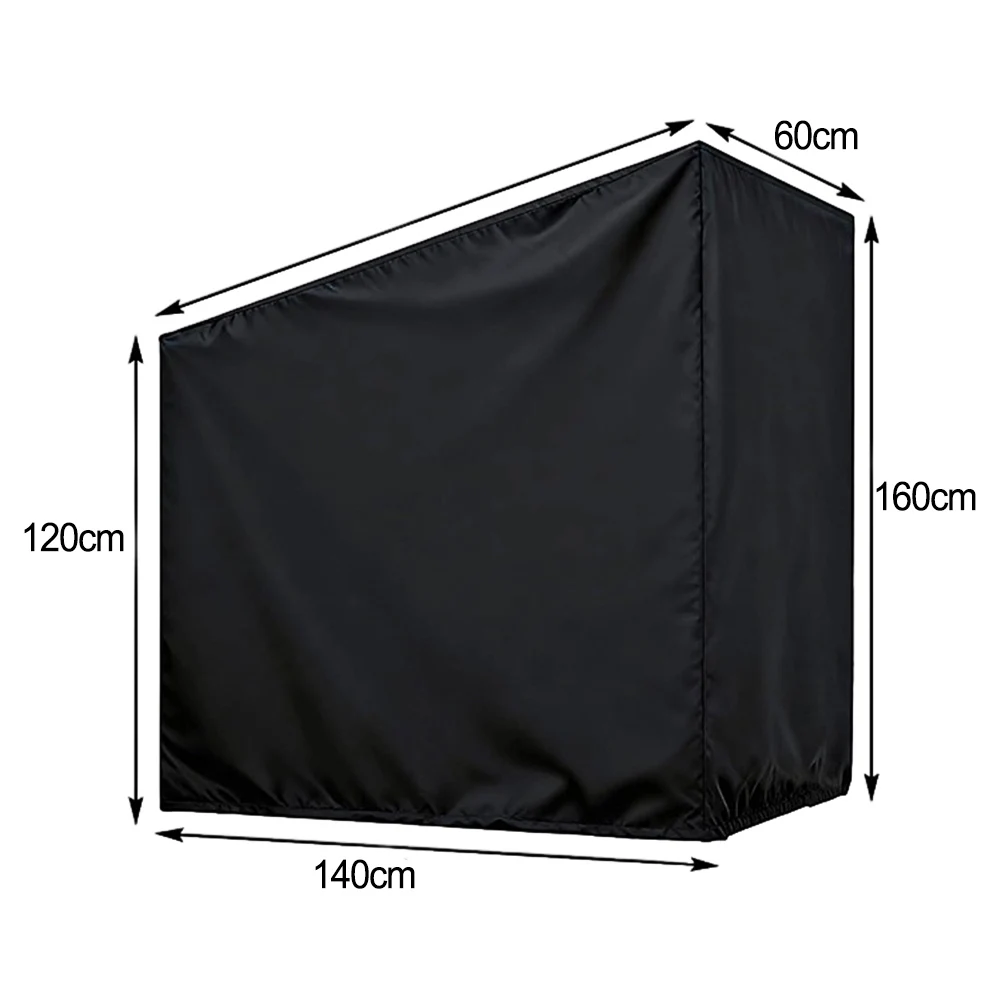 Exercise Bike Cover Built to Withstand Rain Snow Dust and UV Exposure While Maintaining Lightweight Portability and Fold Storage