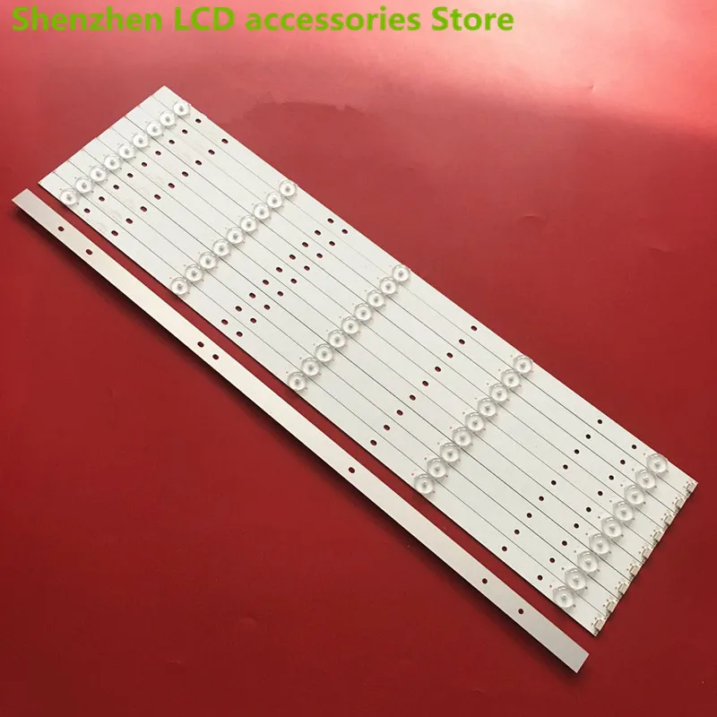 FOR Hisense  58inch LED58K220 LED58K3100A LED58EC320A Light Bar SVH580A01_ 5LED LCD 59CM5LED 100%NEW