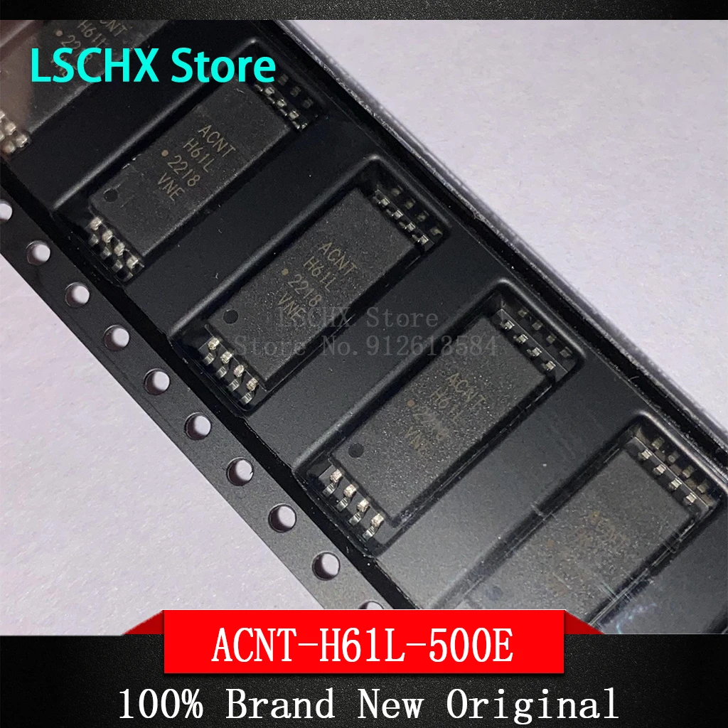 NEW 10PCS/LOT ACNT-H50L-500E ACNT-H61L-500E ACNT-H50L ACNT-H61L ACNT H50L H61L ACNT-H50 ACNT-H61 SOP-8