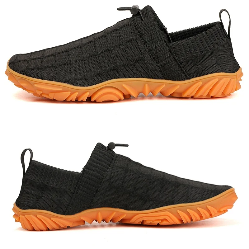 

Healthy & Non-Slip Breathable Barefoot Shoes,Wide Toe Box Running Flexible Lightweight Daily Wear Walking Shoes Unisex