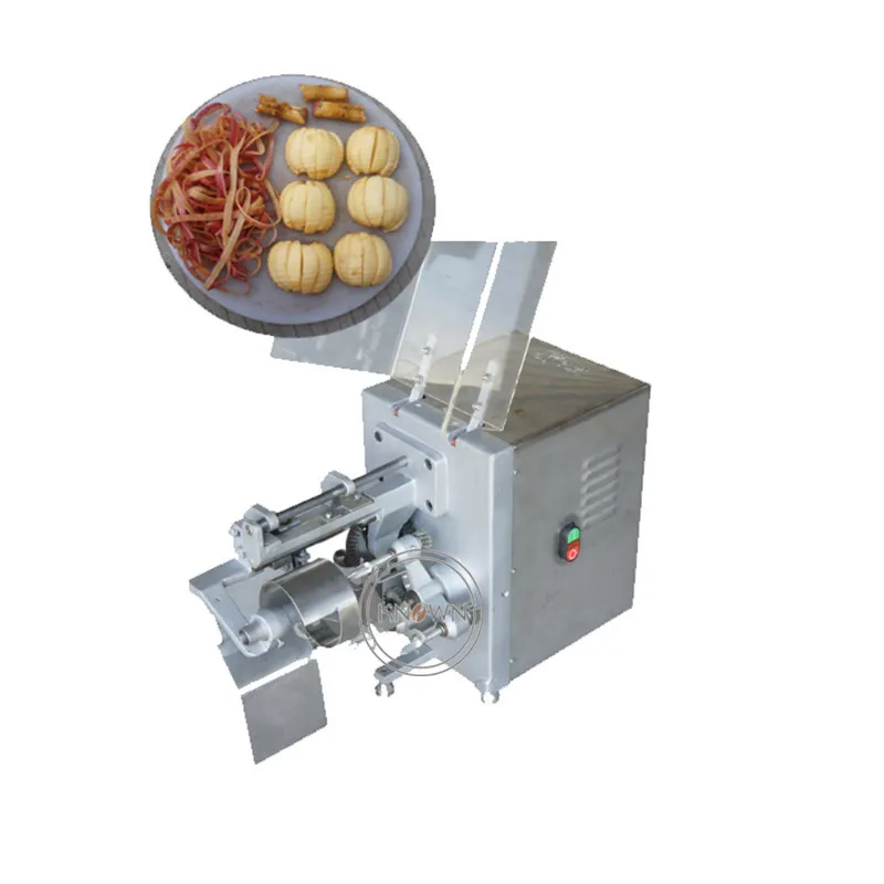 Apple Peeling Coring Machine Orange Potato Peeler Fruit Slicer Core Removing Machine Chamber Cutter Stainless Steel for sale