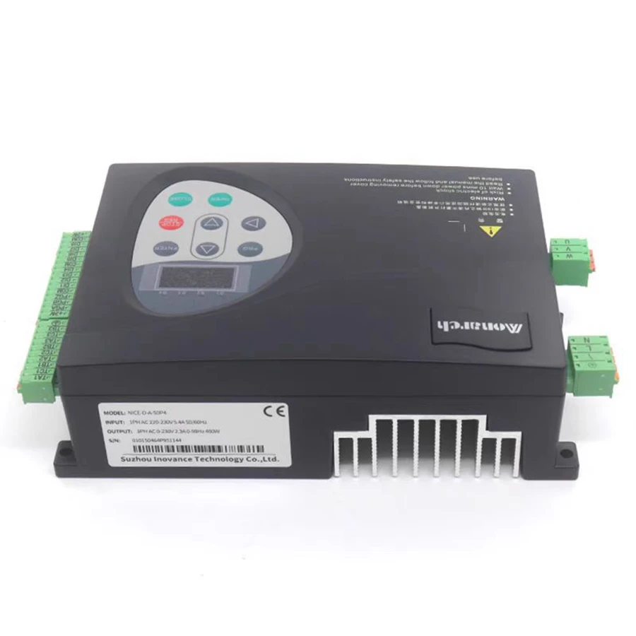 Door Motor Inverter NICE-D-A-SOP4 NICE900 Elevator Parts Lift Accessories