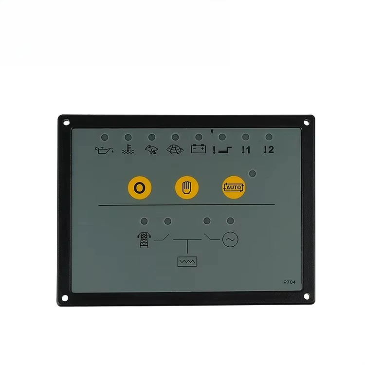 Generator Control ATS Module 704 Replace for Deep Sea Engine Control Unit DSE704