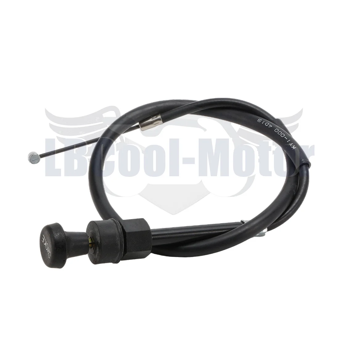 Choke Cable Line Wire For Honda CBR250R 1988 (J)  MC19-100 CBR250R 1989 (K)  MC19-105 17950-KY1-000