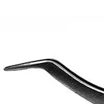 

5/10PCS Dental Orthodontic Posterior Bracket Buccal Tube Bonding Orthodontic Tweezer Holder Forcep