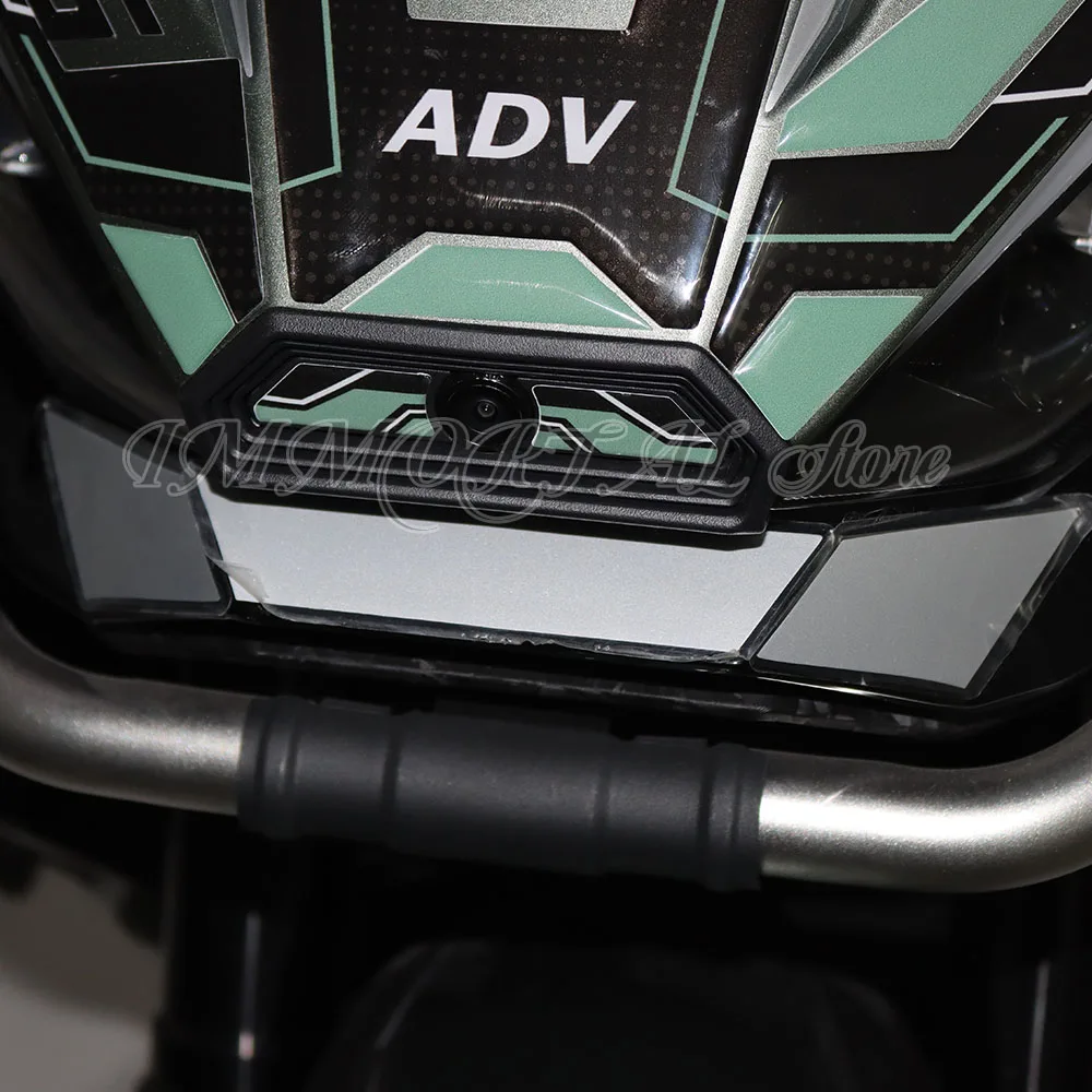 Для ZONTES 368G 368G аксессуары для мотоциклов наклейки под передней часть автомобиля 3D защитные наклейки из эпоксидной смолы