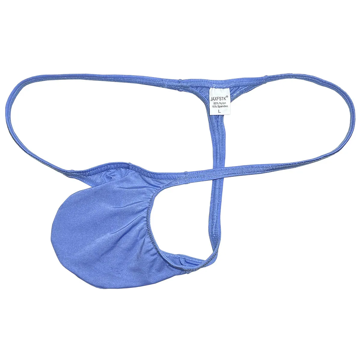 

Men's Underwear Thong Sexy String Brief Male G-String Lingerie Enhancing Pouch Beach Bikini Low Rise High Leg Tangas Smooth Fit