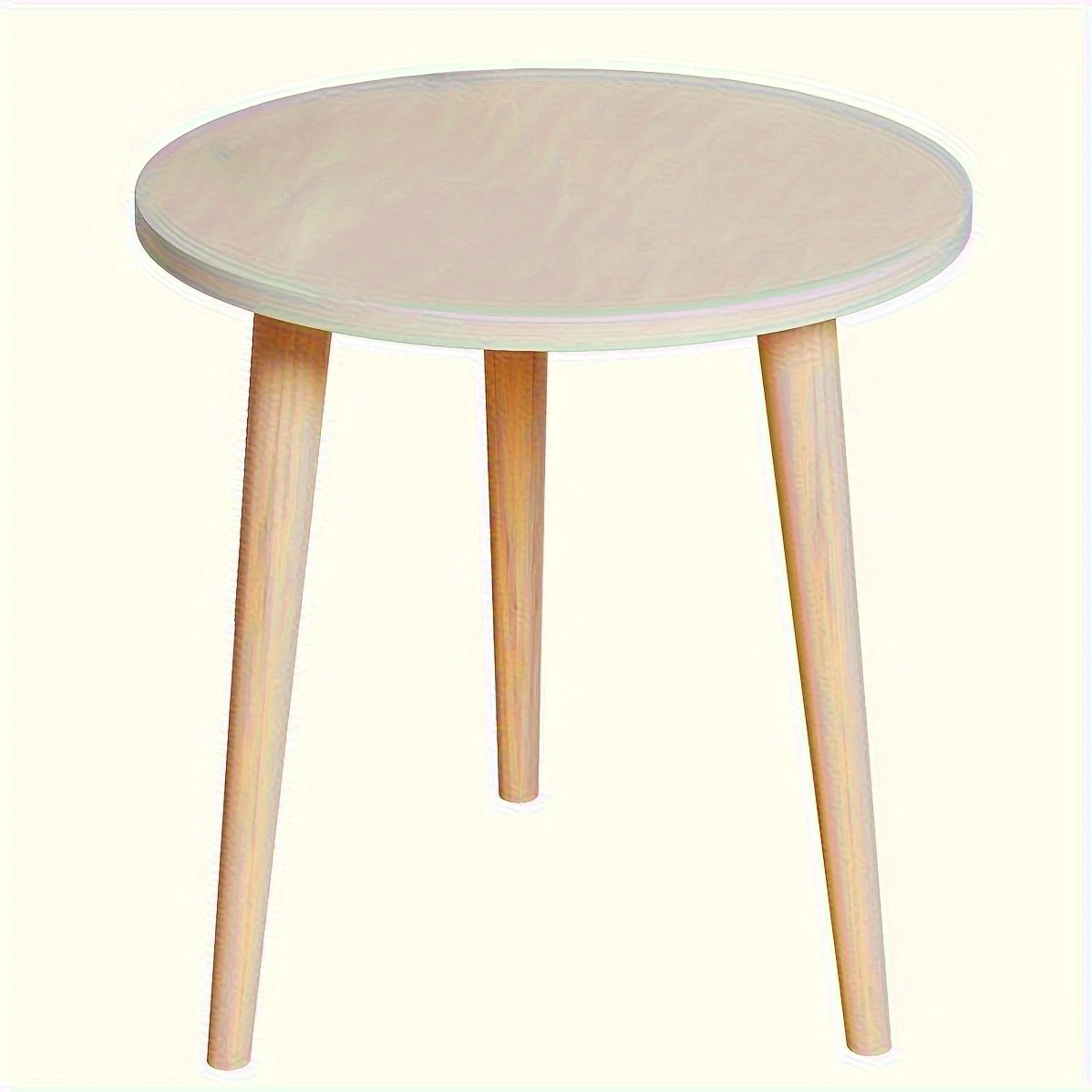 Sofa Side Table Mini Coffee Table Corner Table Small Round Tables Living Room Simple Moving Side Desk Bedside Small Mesa Mobile image 5