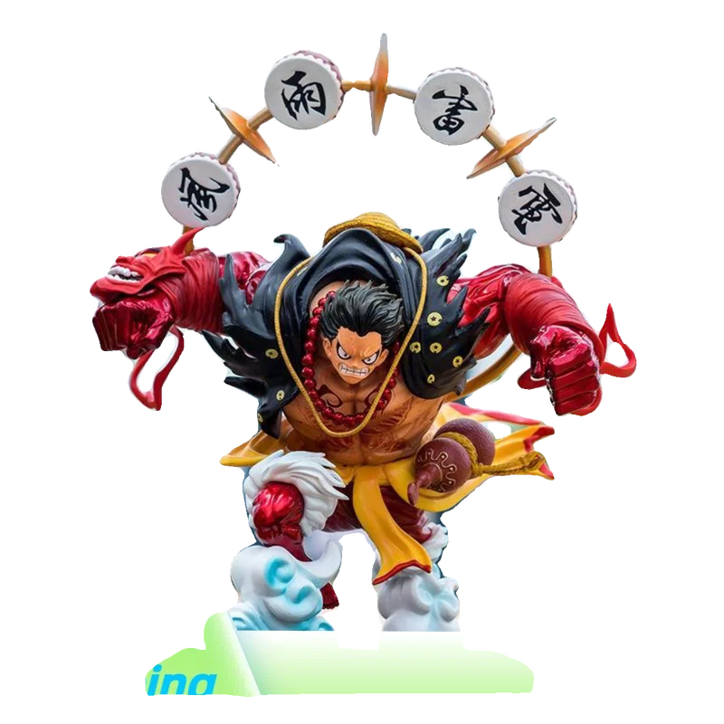 

Navigation King 33CMGK Kabuki Tengshi Road Flying Thunder Attack Large Four Grade Domestic High Quality Handmade Ornament cool