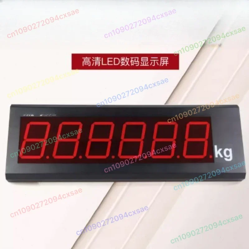 3190-A9 Weighbridge…