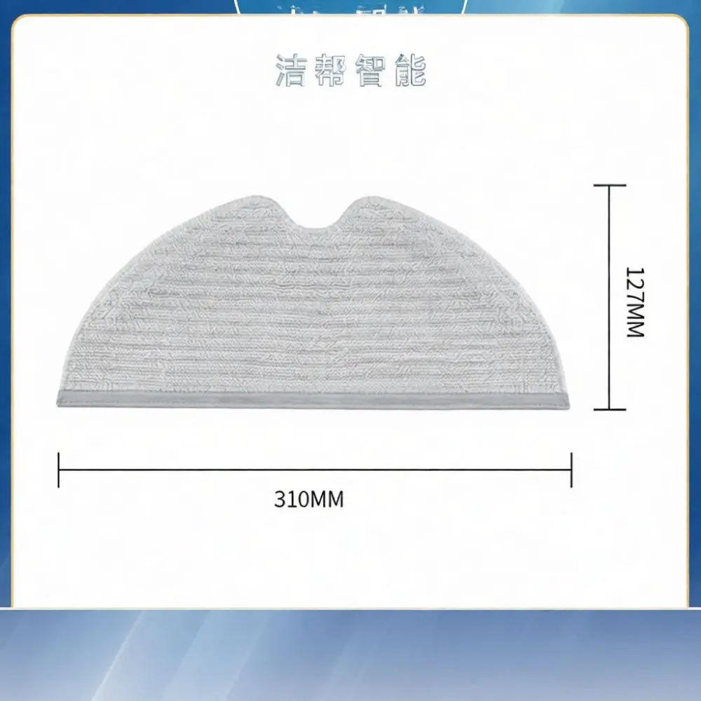 Maintenance Parts For Dreame D9 Max L10 Pro Robot Vacuum Replacement Kit Roller Brush Side Brushes Filter Mop Accessory