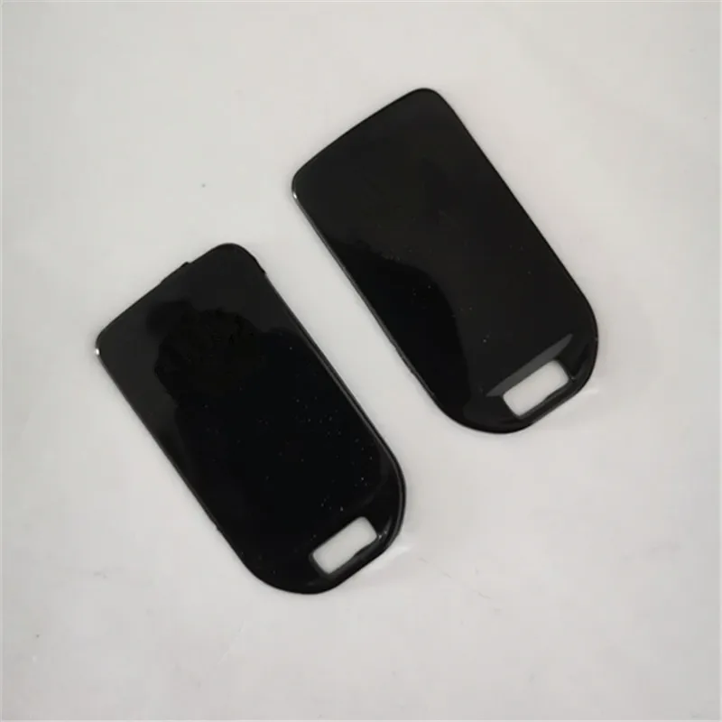 10PCS Replacement Back Shell Case Cover Fob Sticker For Honda smart Folding Flip Remote Car Key Shell VVDI KD KYDZ