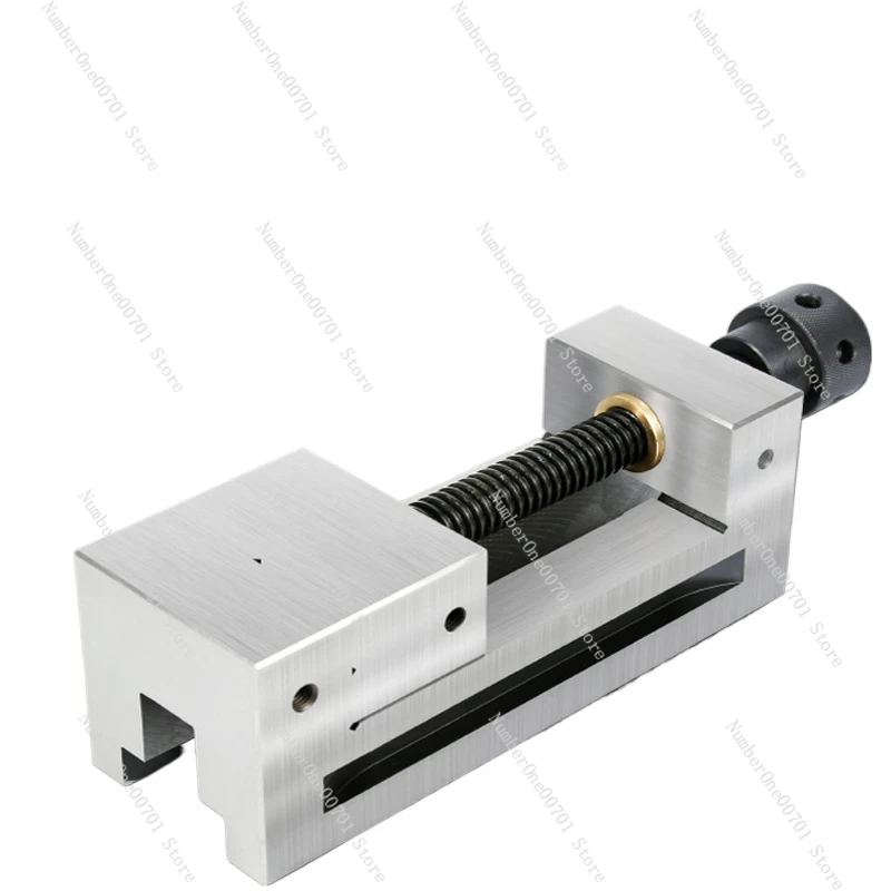 Precision Parallel-Jaw Vice Drilling and Milling Grinder Manual Qgg Right Angle Vice Fixture 23456-Inch Small Batch Clamp