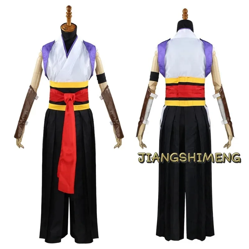 Anime Cosplay SK8 the Infinity Cherry Blossom Cosplay Costumes Uniform Sakurayashiki Kaoru Suit Wig Halloween Costume Outfits