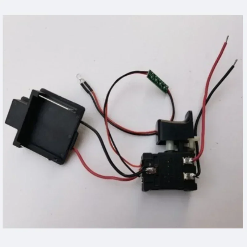 For lithium sabre/reciprocating/small/multi-function logging saws Accessories 21V switch (with light)