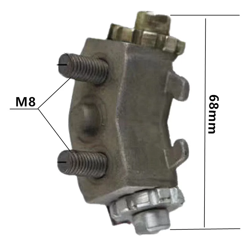 Brake Adjustment Cylinder, Brake Cylinder Assembly, Suitable for Marshell Sightseeing Car