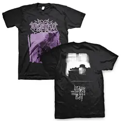 Katatonia Cd Cvr Brave Murder Day Official Shirt Lrg New Dance December Sky Void