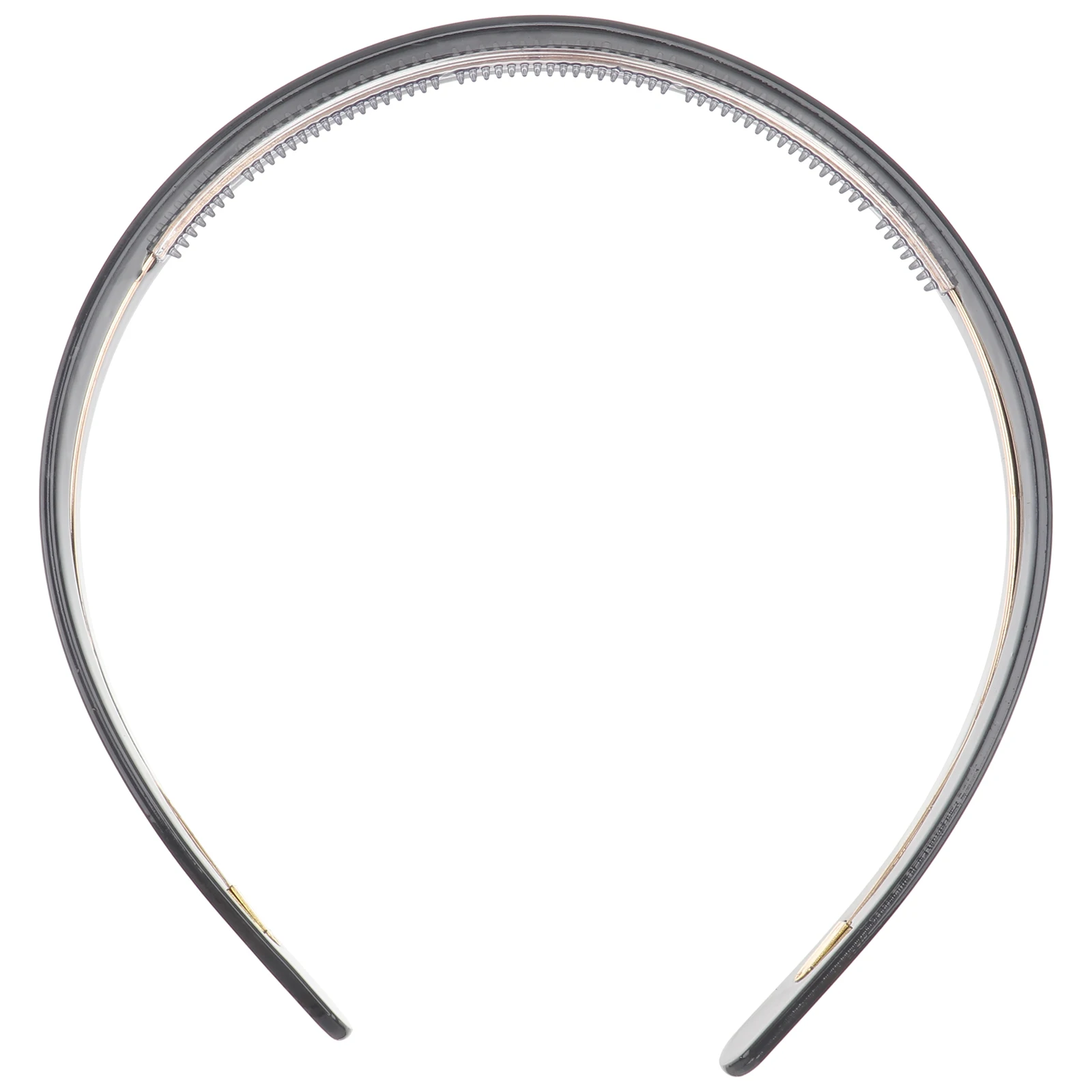 

Tortoise Shell Non Slip Hairband For Women Girls Fashion Decorative Headband Party Skincare Sport Travel Face Washing Accessory