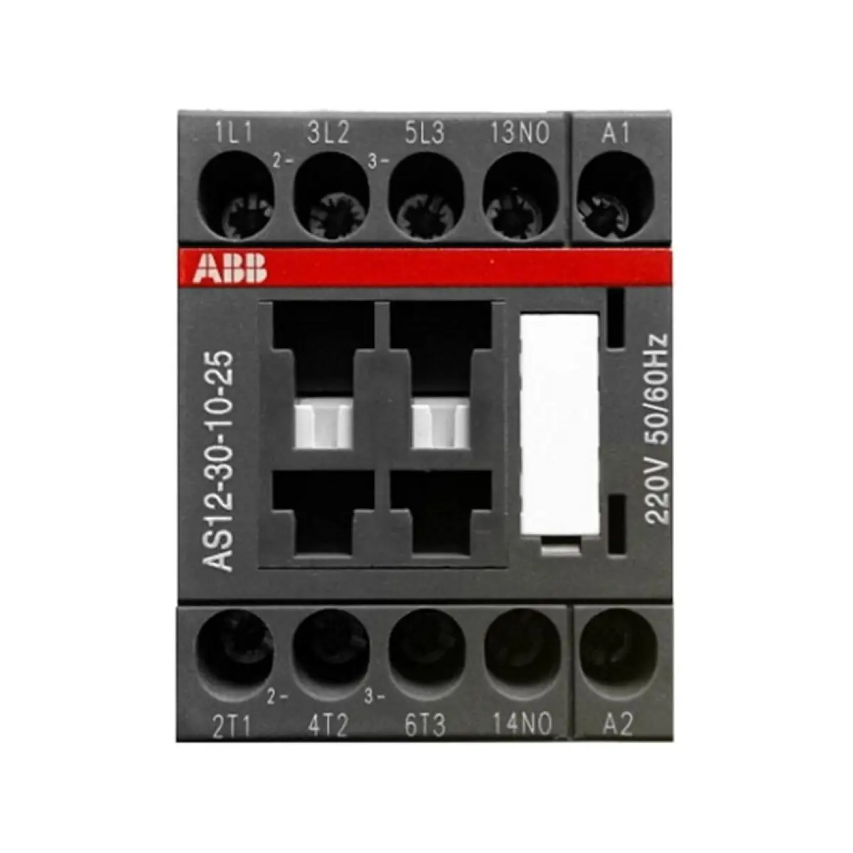 AS12-30-10-25*220V50/60HZ 10084215 1SBL111001R2510 contactor